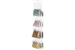 Whitmor Handbag Storage Organizer