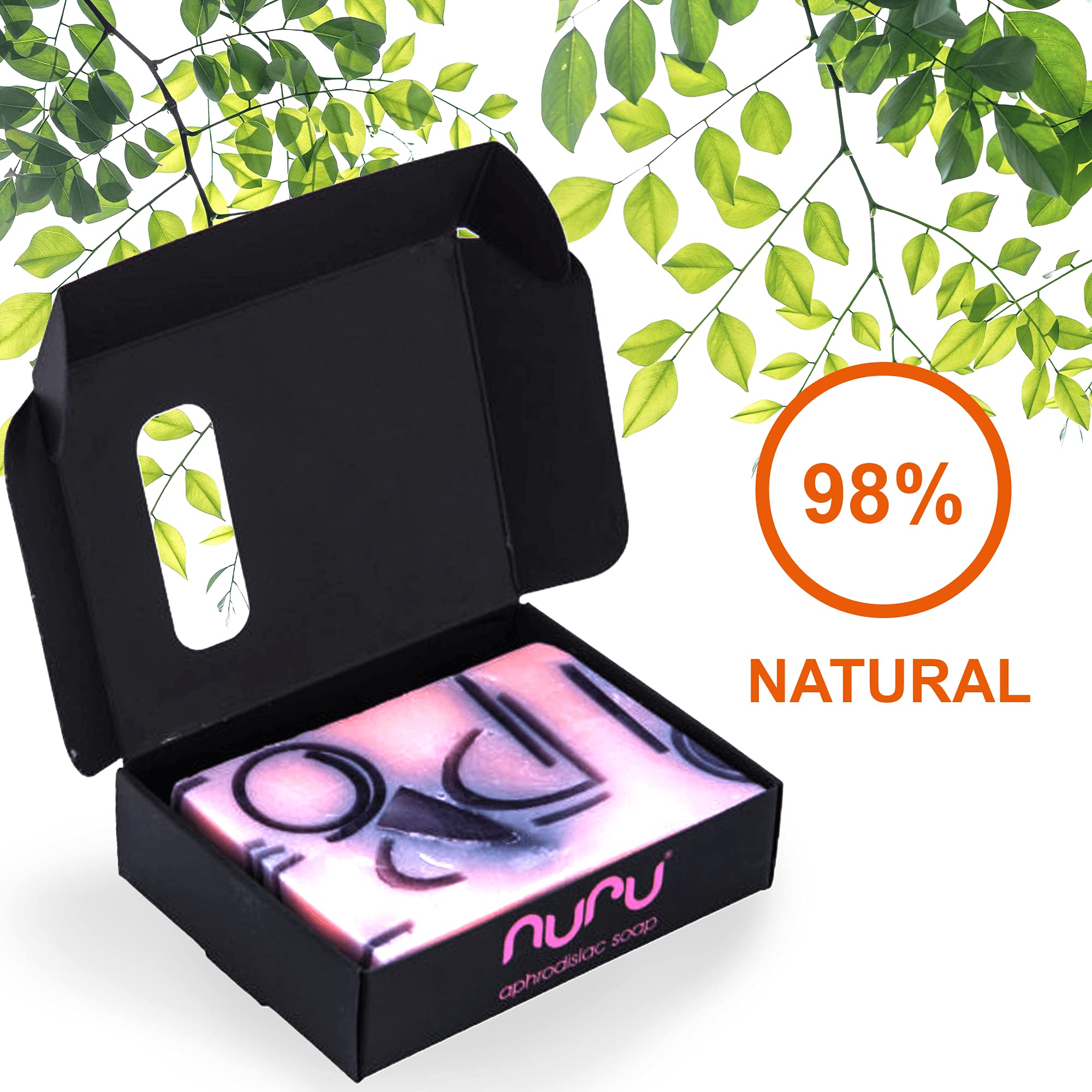 Nuru Soap Masajeadores Multicolor Talla única