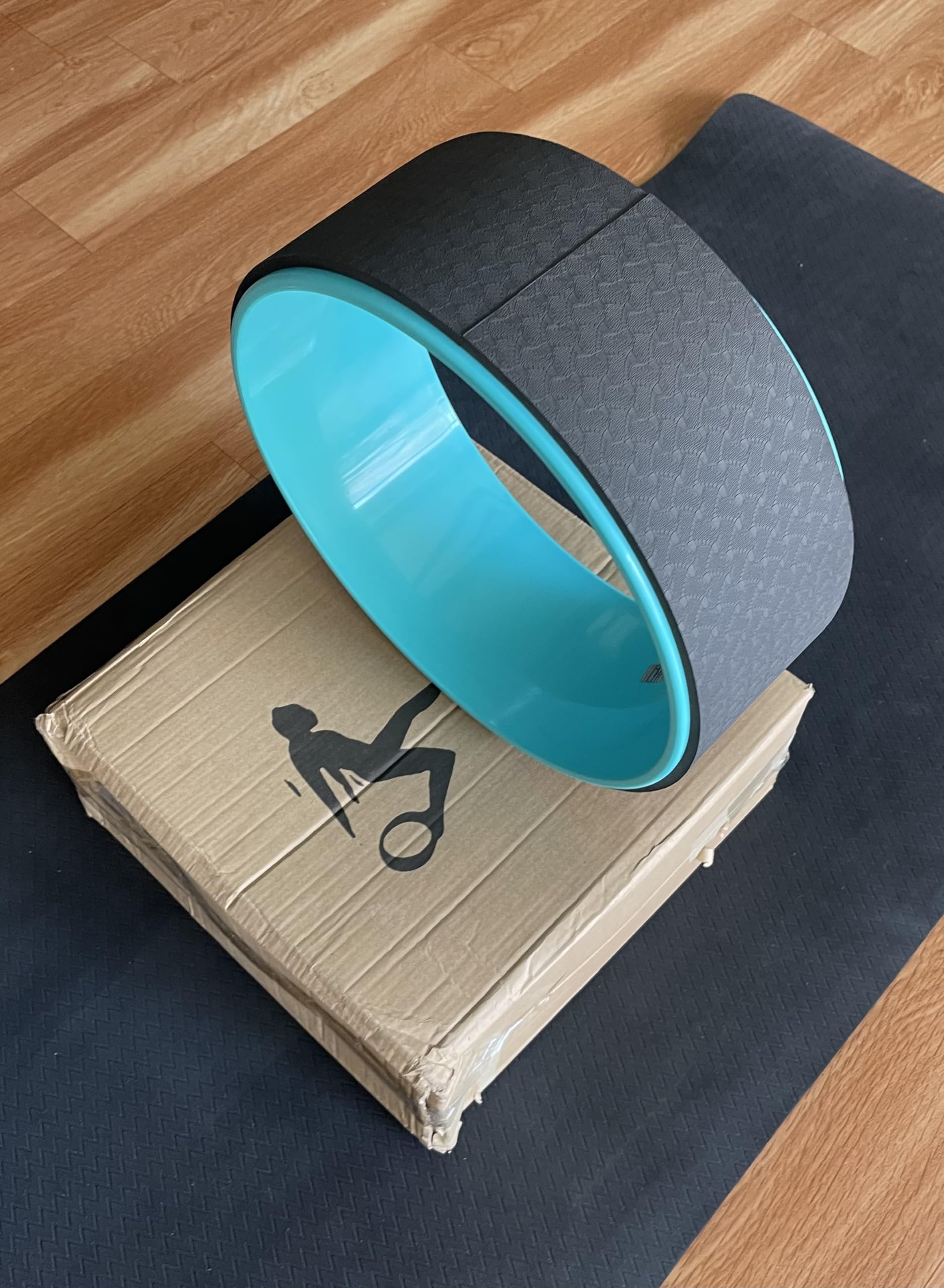 See full amazon price history chart for Yoga wheel YW-002, yoga wheel for home Yoga wheel YW-002, yoga wheel for home (B0CW1CY9MH) Amazon Price History, Amazon Price Tracker