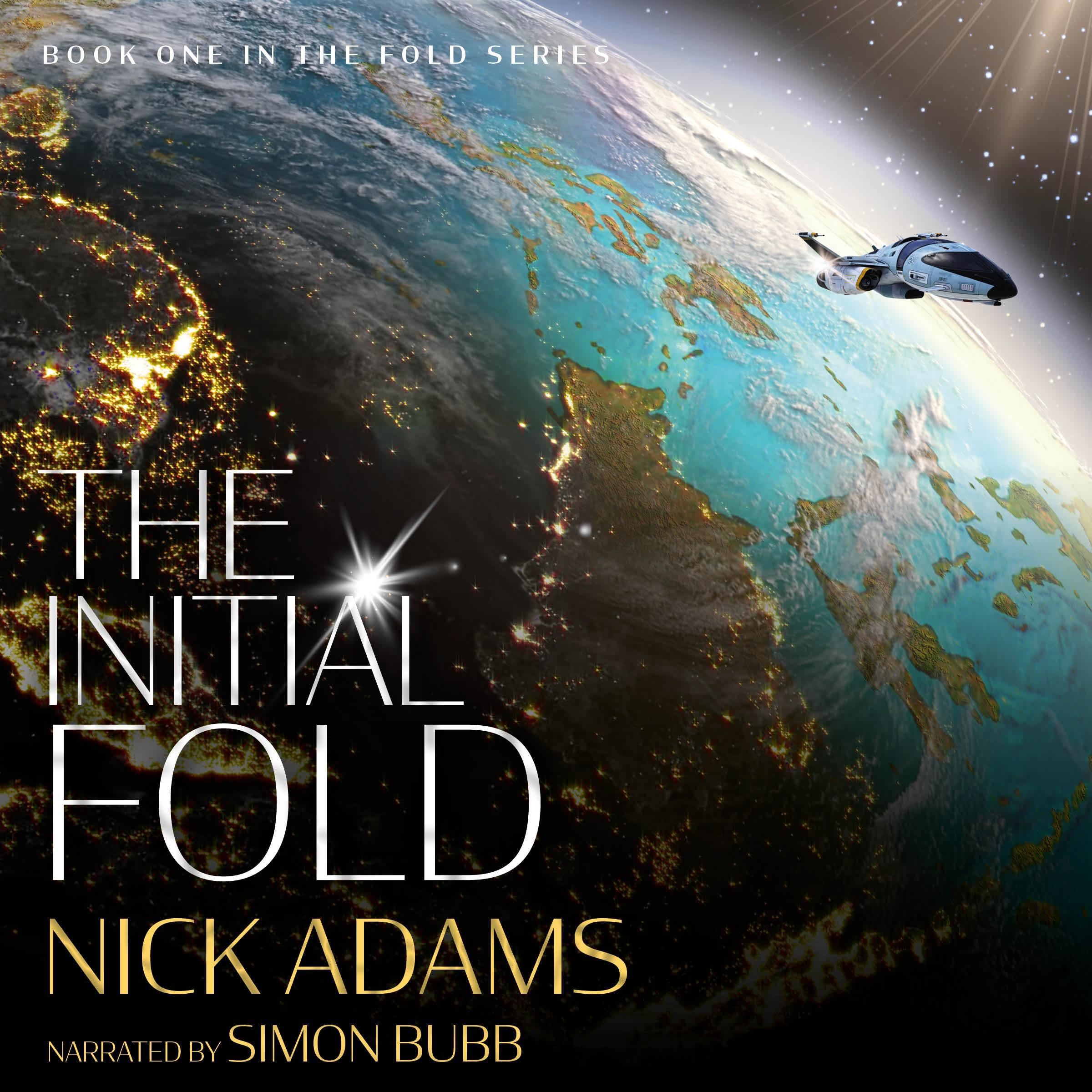 Cover art for The Initial Fold