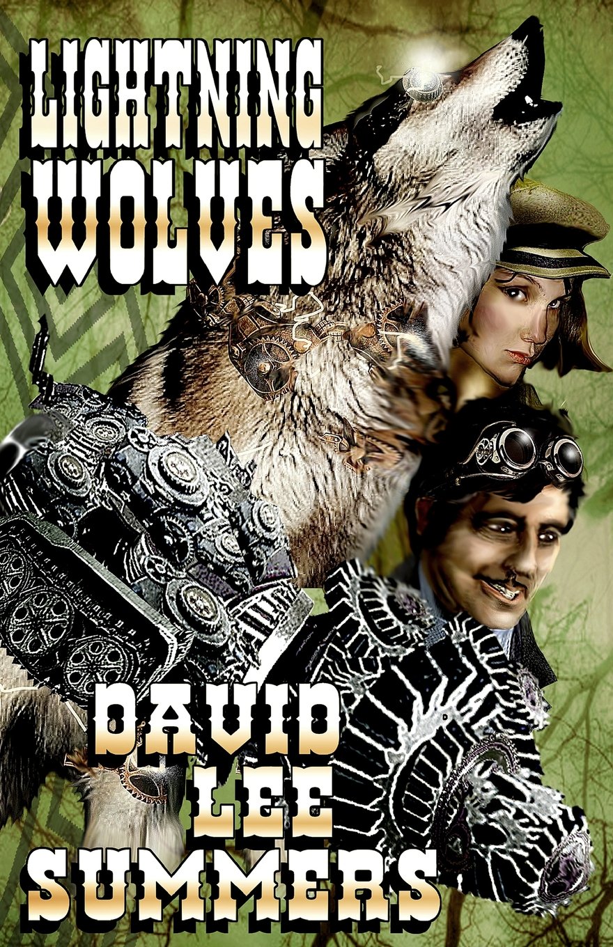 Buy Lightning Wolves: 2 (Clockwork Legion) — BookShops.in
