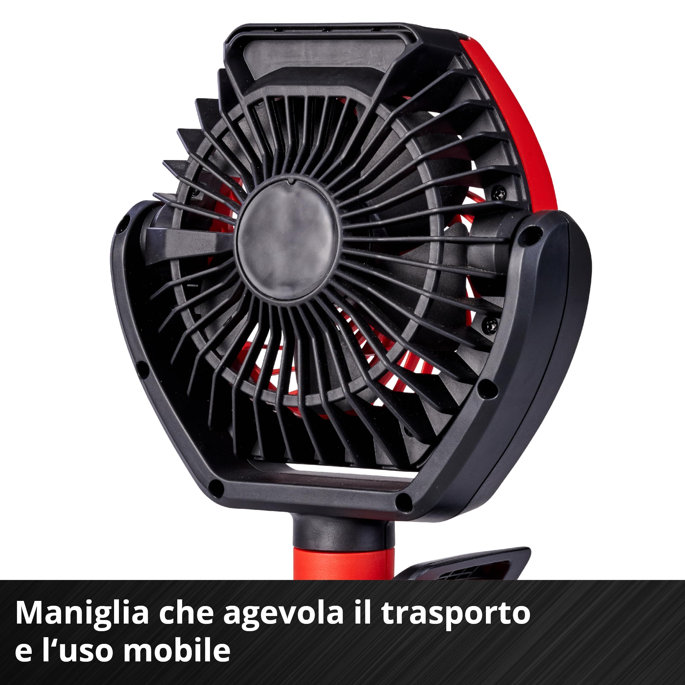 Einhell Tagliaerba manuale GC-HM 30 | max. 150 m² | largh. taglio 30 cm | albero di taglio con 5 lame in acciaio | regol. continua dell’alt. Taglio