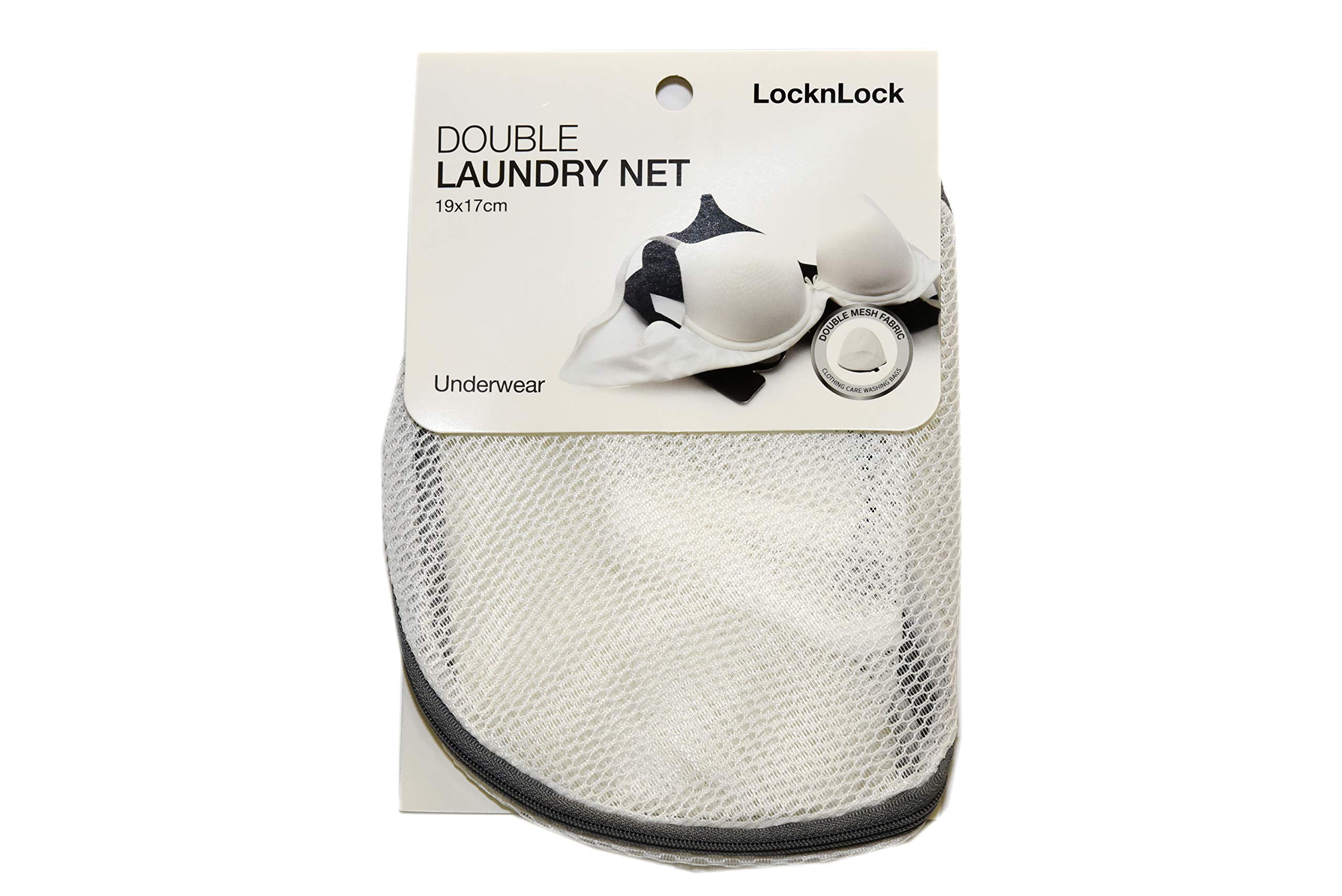 Locknlock Double Laundry Net- Underwear 19X17Cm