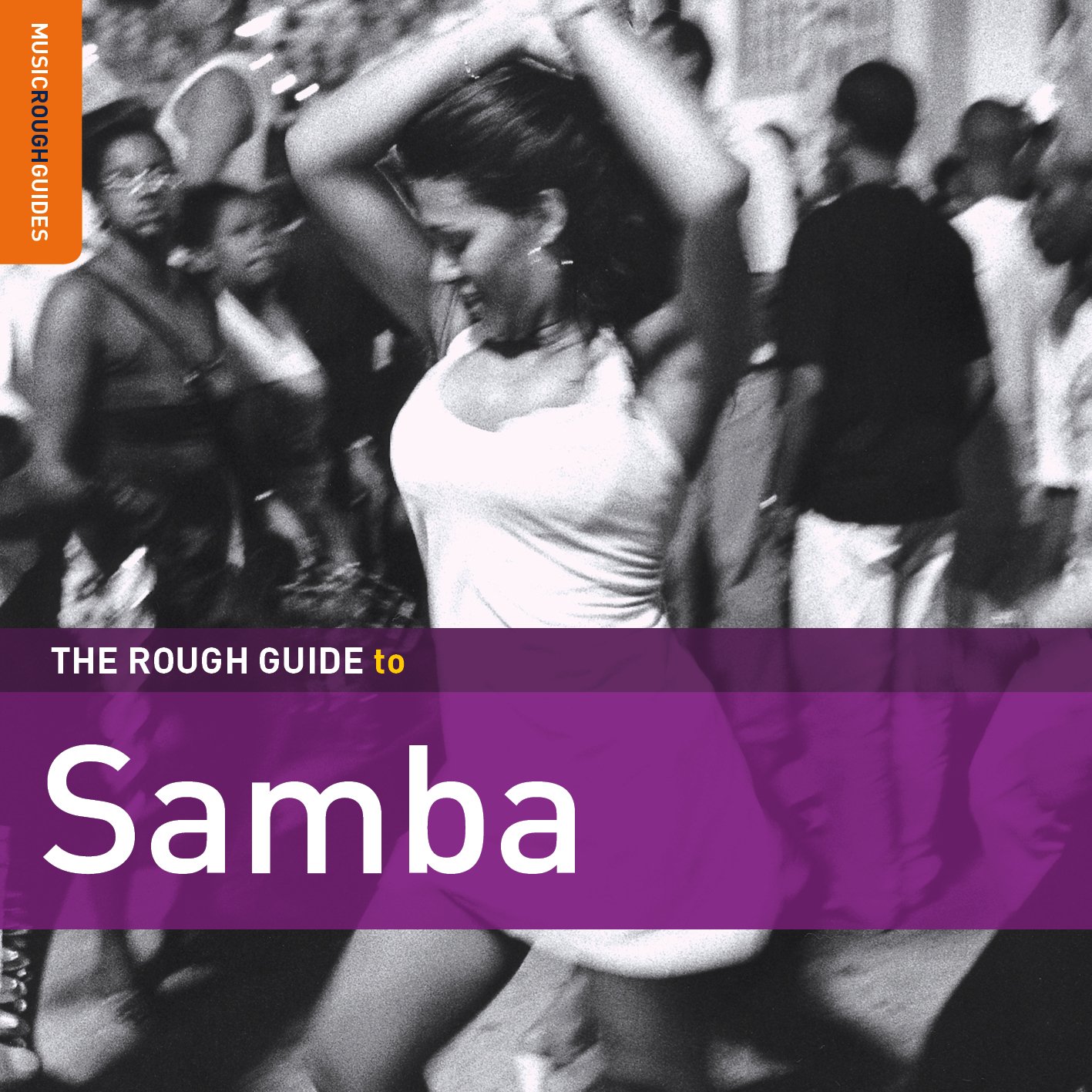 The Rough Guide to Samba [VINYL]