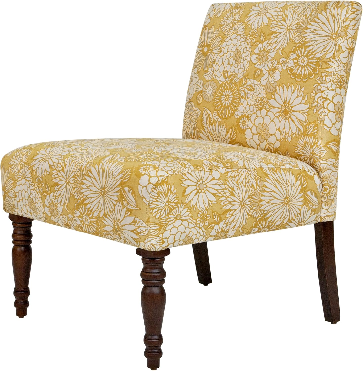 Amazon.com: angelo:HOME Bradstreet Chair in Vintage Sun-Washed Floral