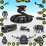 colaboradores carlos herrera onda cero fotos Transform between snake, car, and robot forms to defeat enemies!