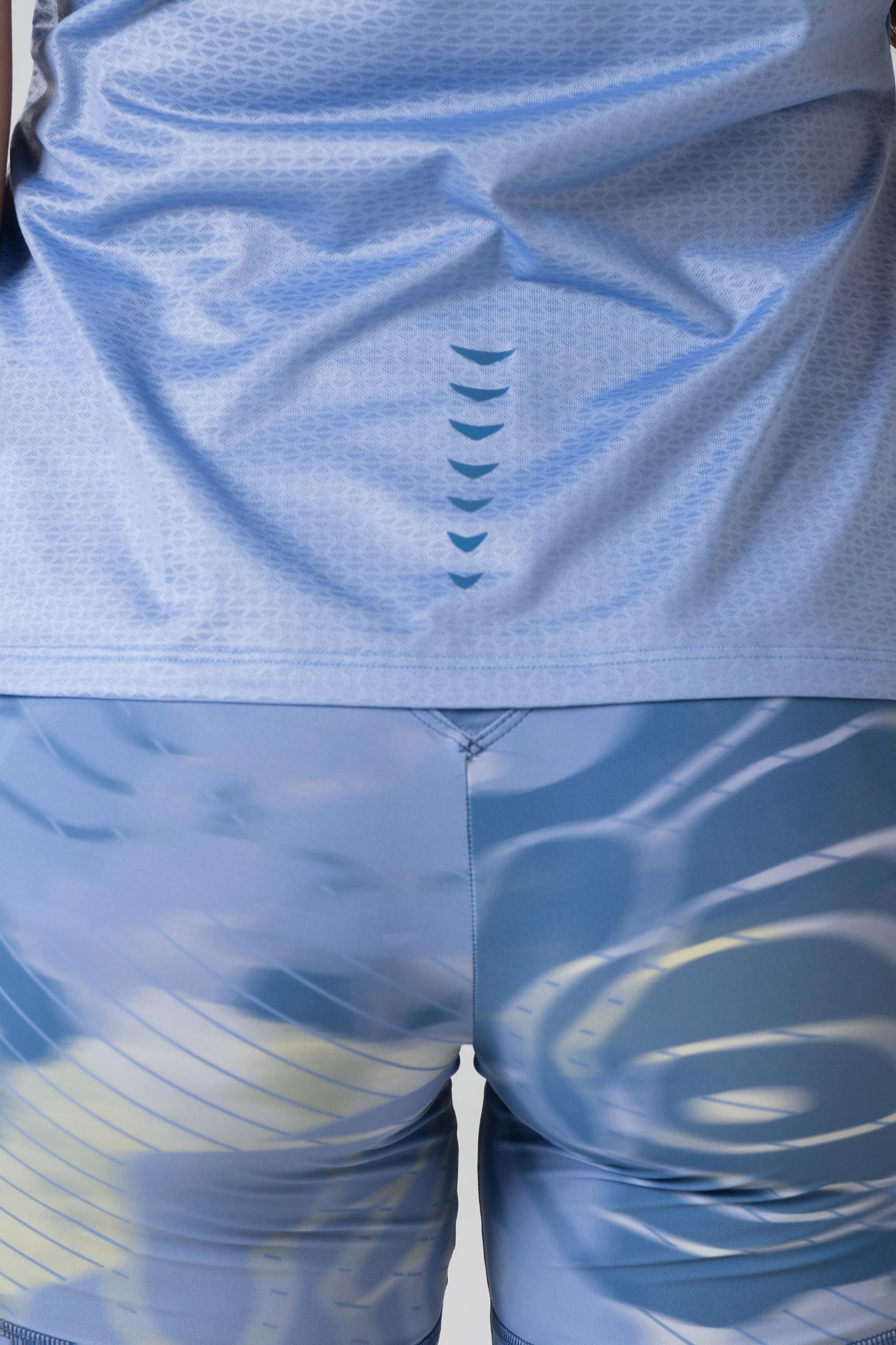 T-Shirt Running Donna Shift – Maglia Tecnica Traspirante con Zone Ventilate per Corsa, Fitness e Sport