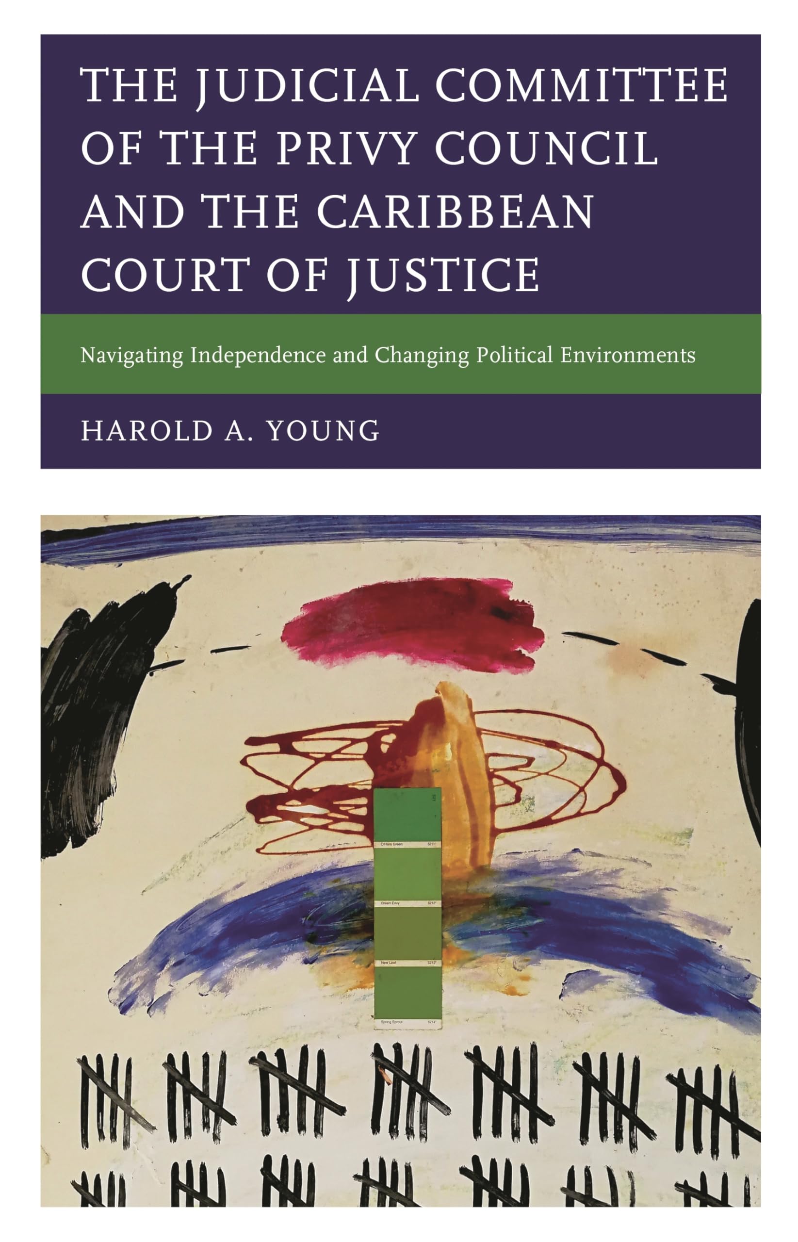 The Judicial Committee of the Privy Council and the Caribbean... - 9781498586962