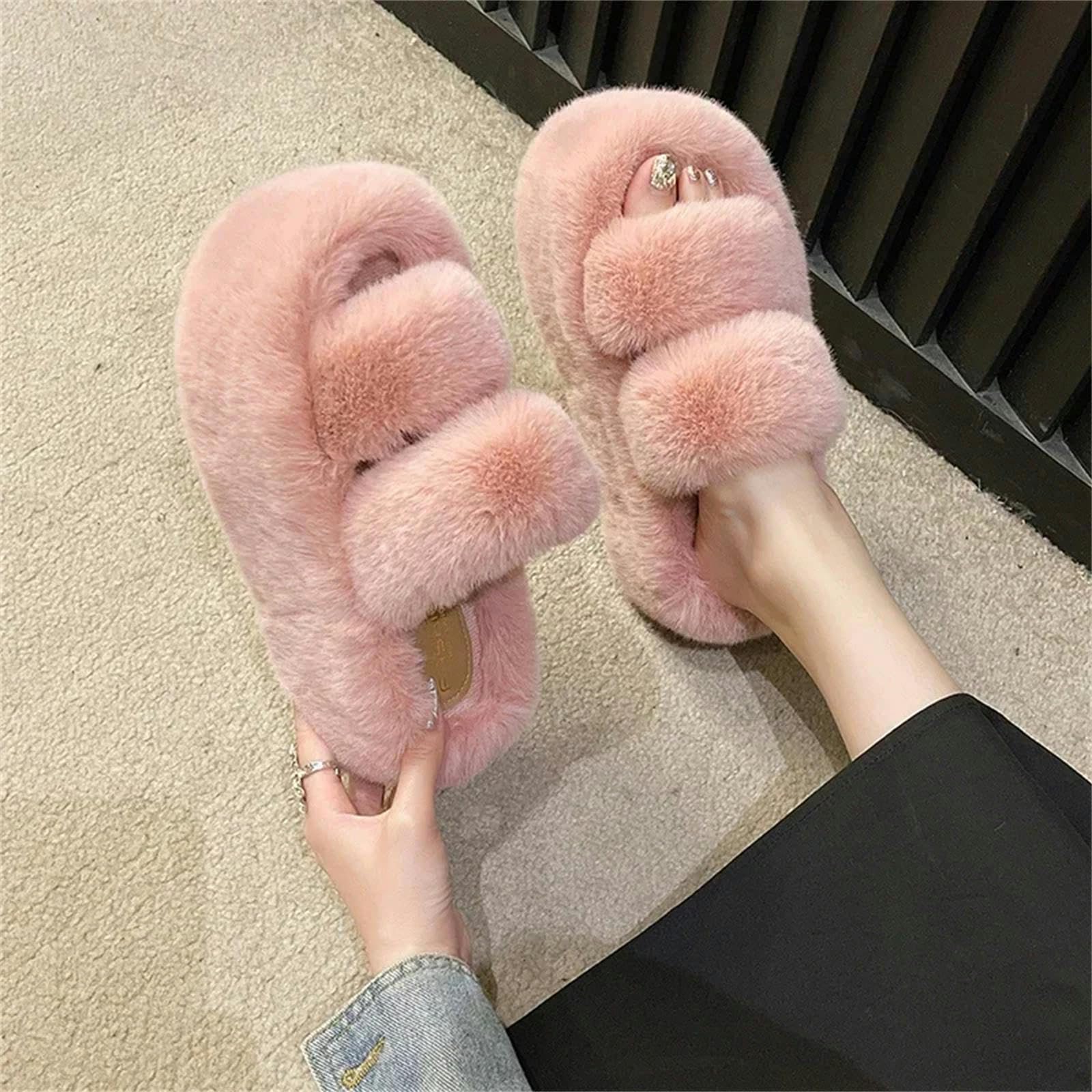 Pantofole Donna Invernali