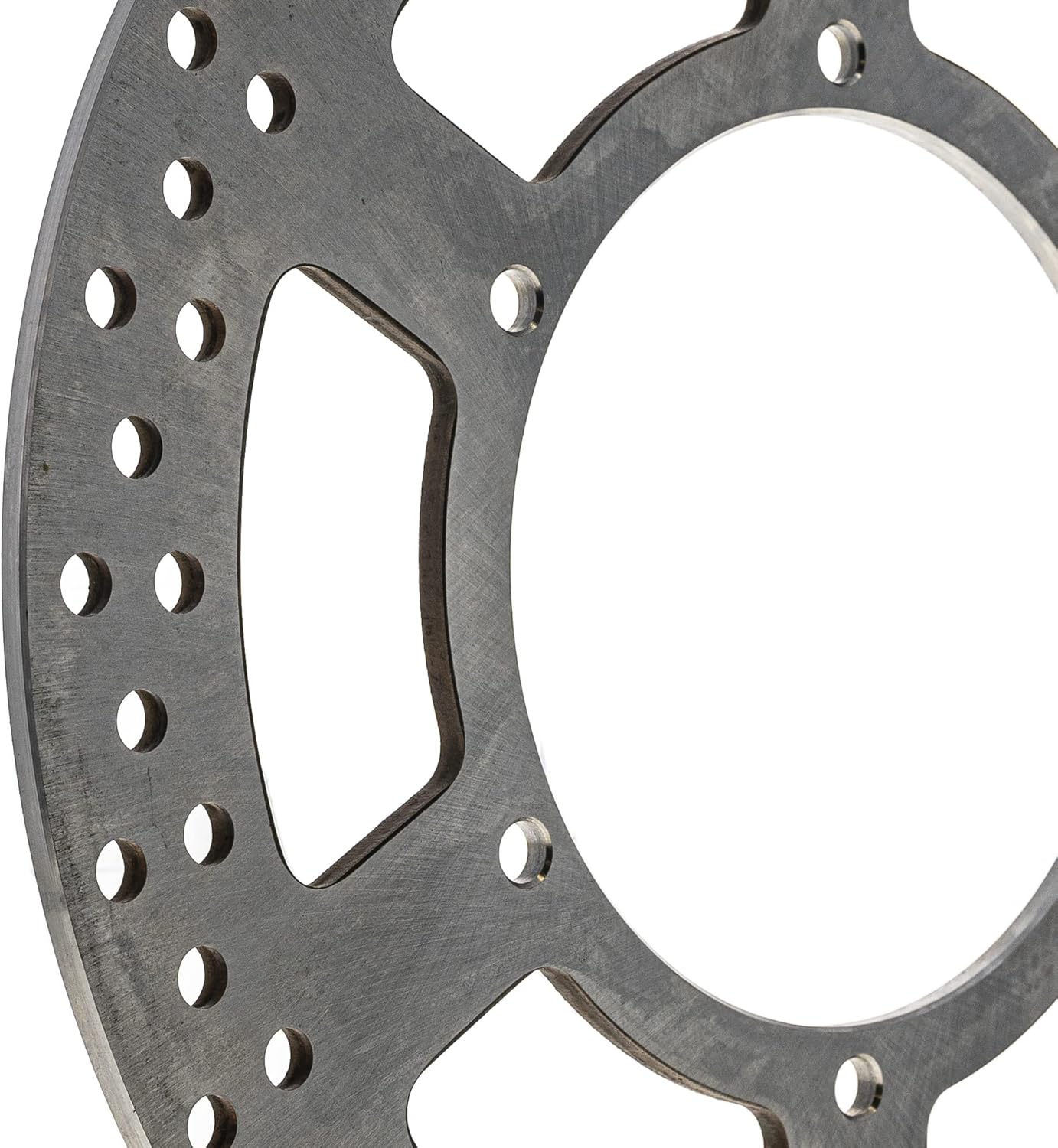 NICHE Front Brake Rotor Set for Yamaha V Star 1100 650 Road Royal Star Virago 535 3JB-2582U-10-00