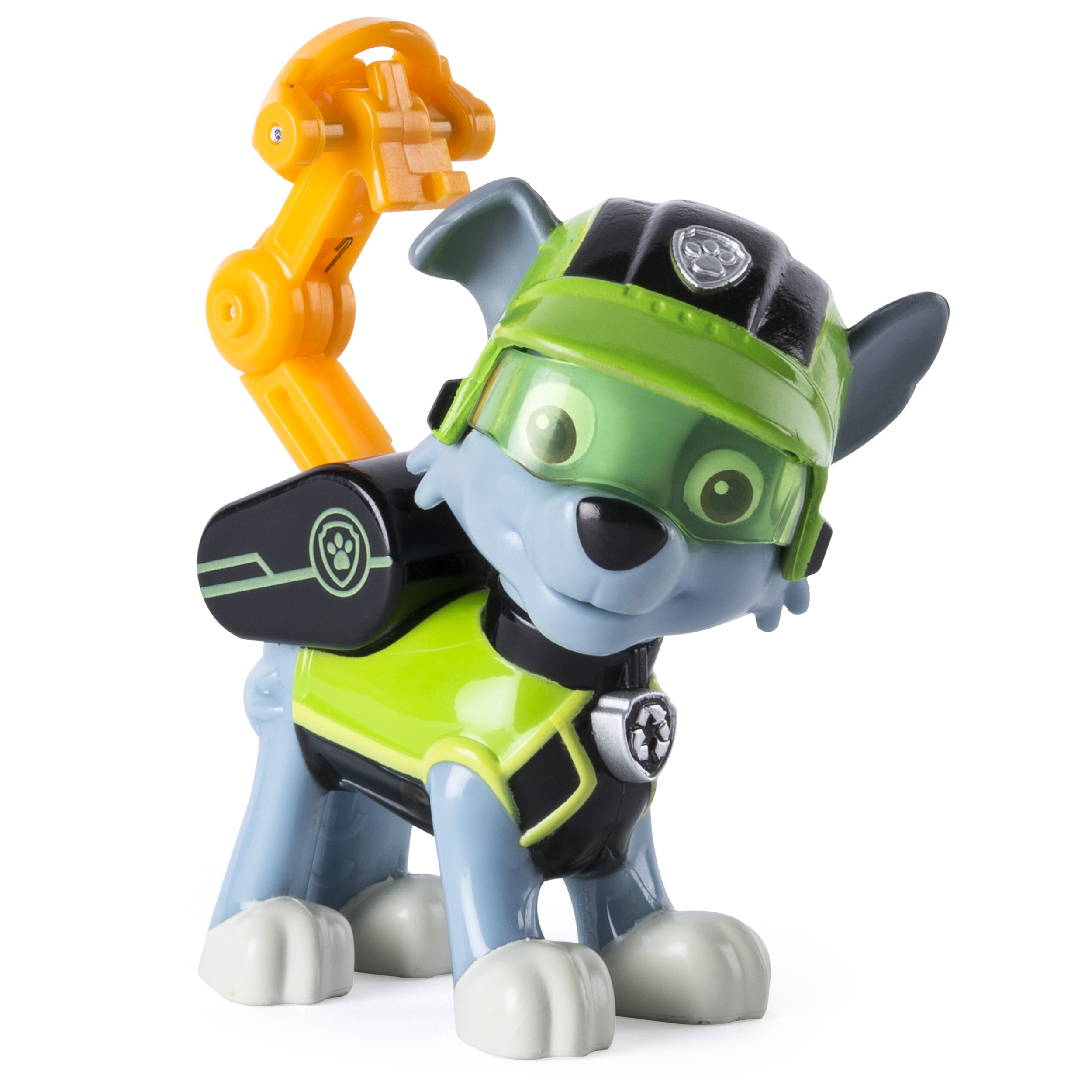mission paw rubble