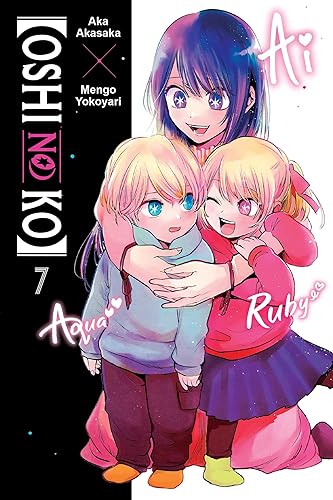 [Oshi No Ko], Vol. 7 (Volume 7) ([Oshi No Ko], 7)