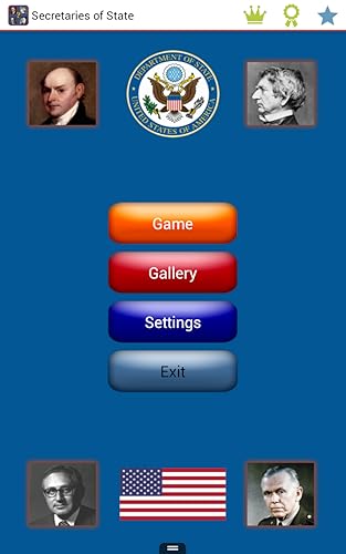 U.S. Secretaries of State