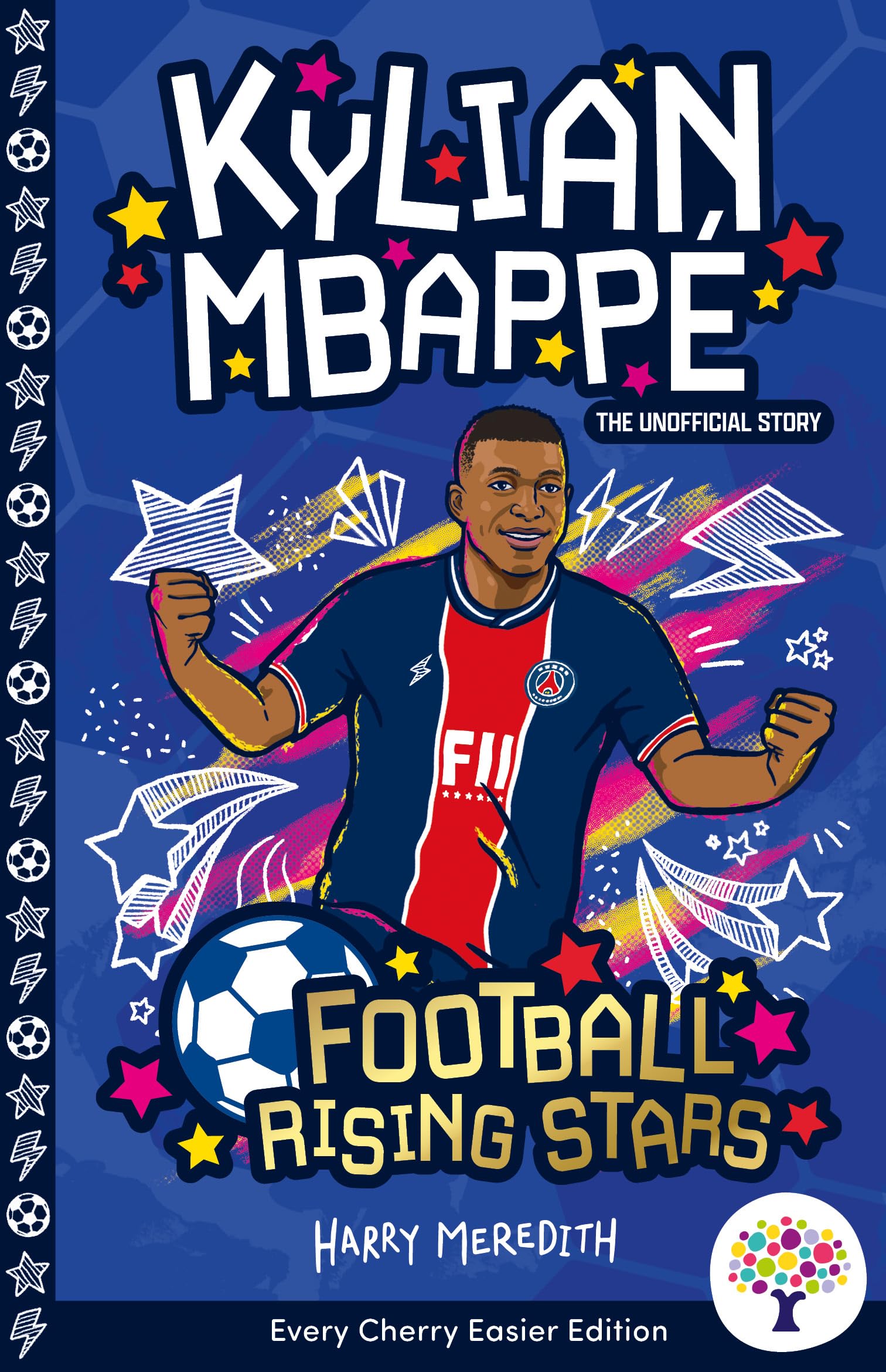 Kylian Mbappe: Easier Football Rising Stars (Paperback Book)