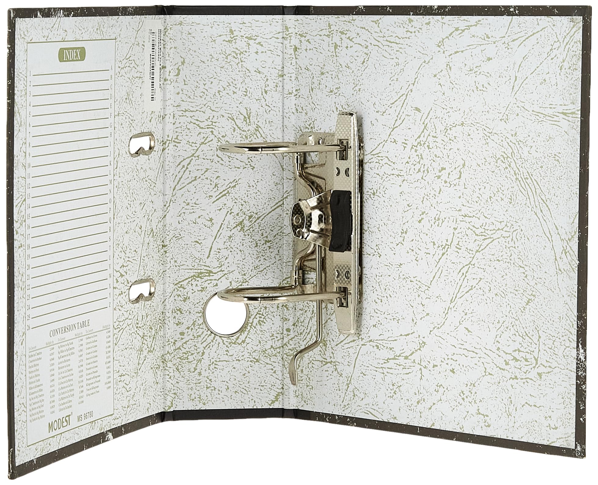 MODEST BOX FILE BROAD A5 MS96780(FIXED)