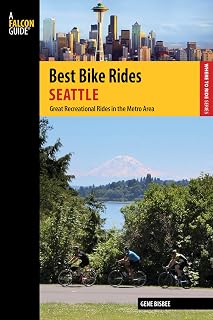 Best Bike Rides Seattle (Best Bike Rides Series)