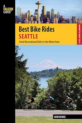 Best Bike Rides Seattle: Great Recreational Rides in the Metro