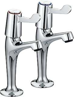 Bristan VAL HNK C CD Value Lever High Neck Pi...,