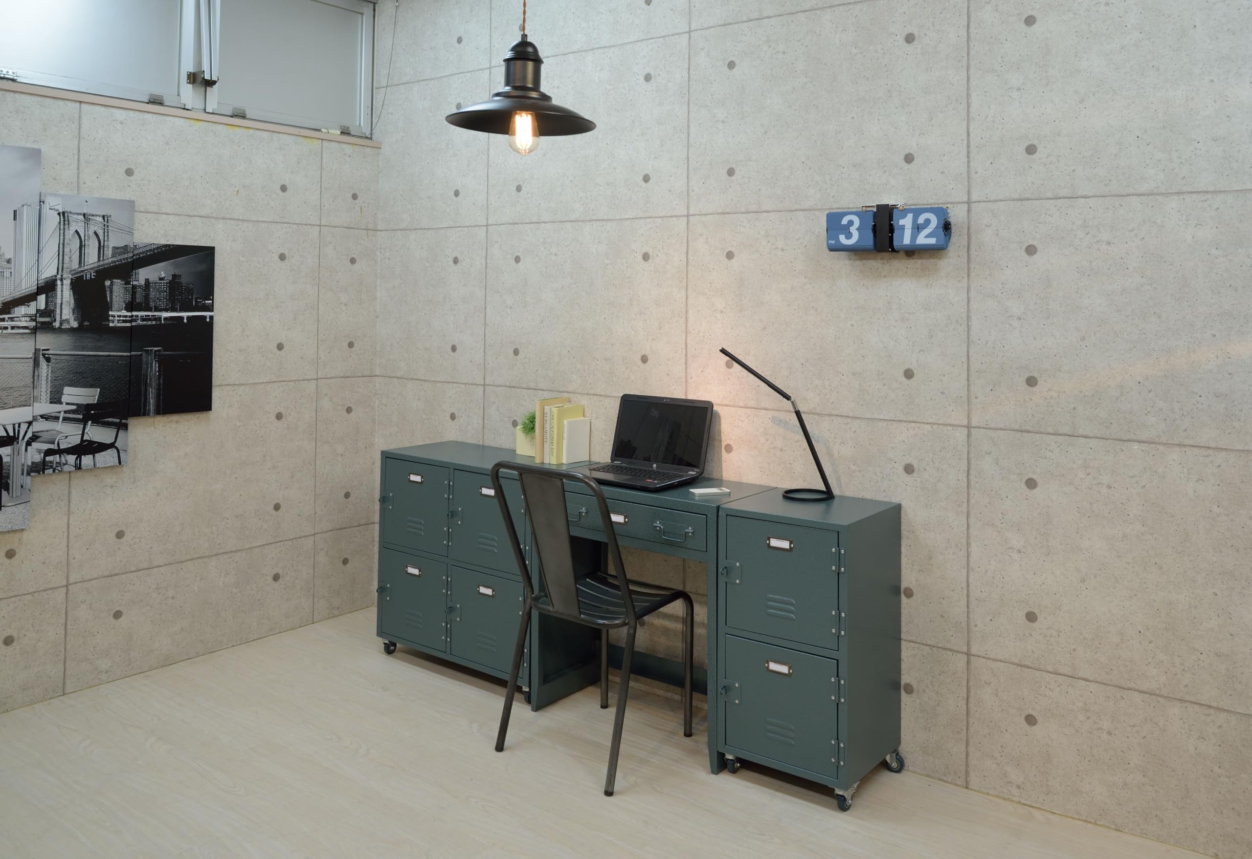 Amazon | AZUMAYA チェスト グリーン 2段 ラルド TPN-30GR | 東谷