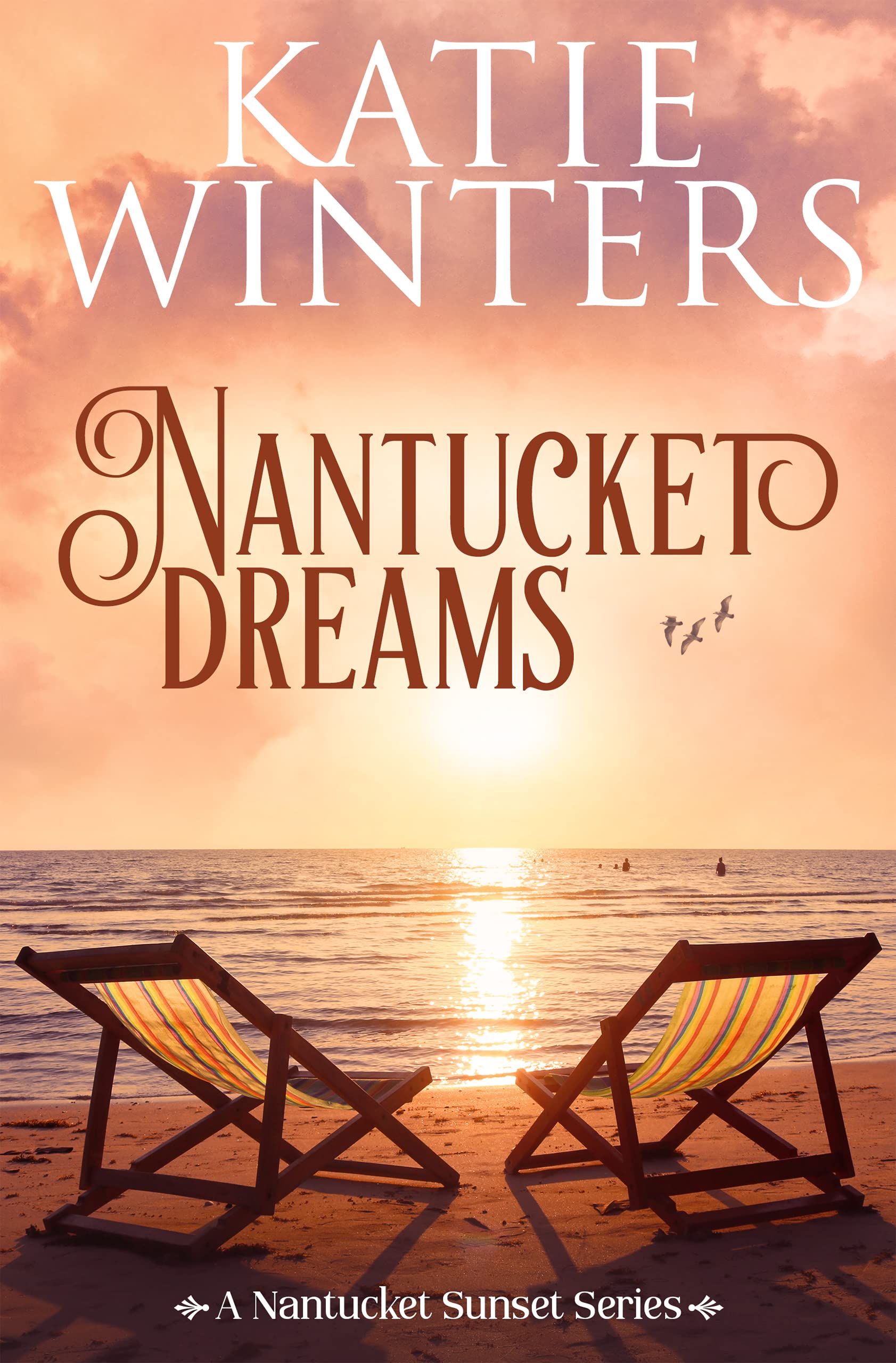 Nantucket Dreams (A Nantucket Sunset Series Book 2)
