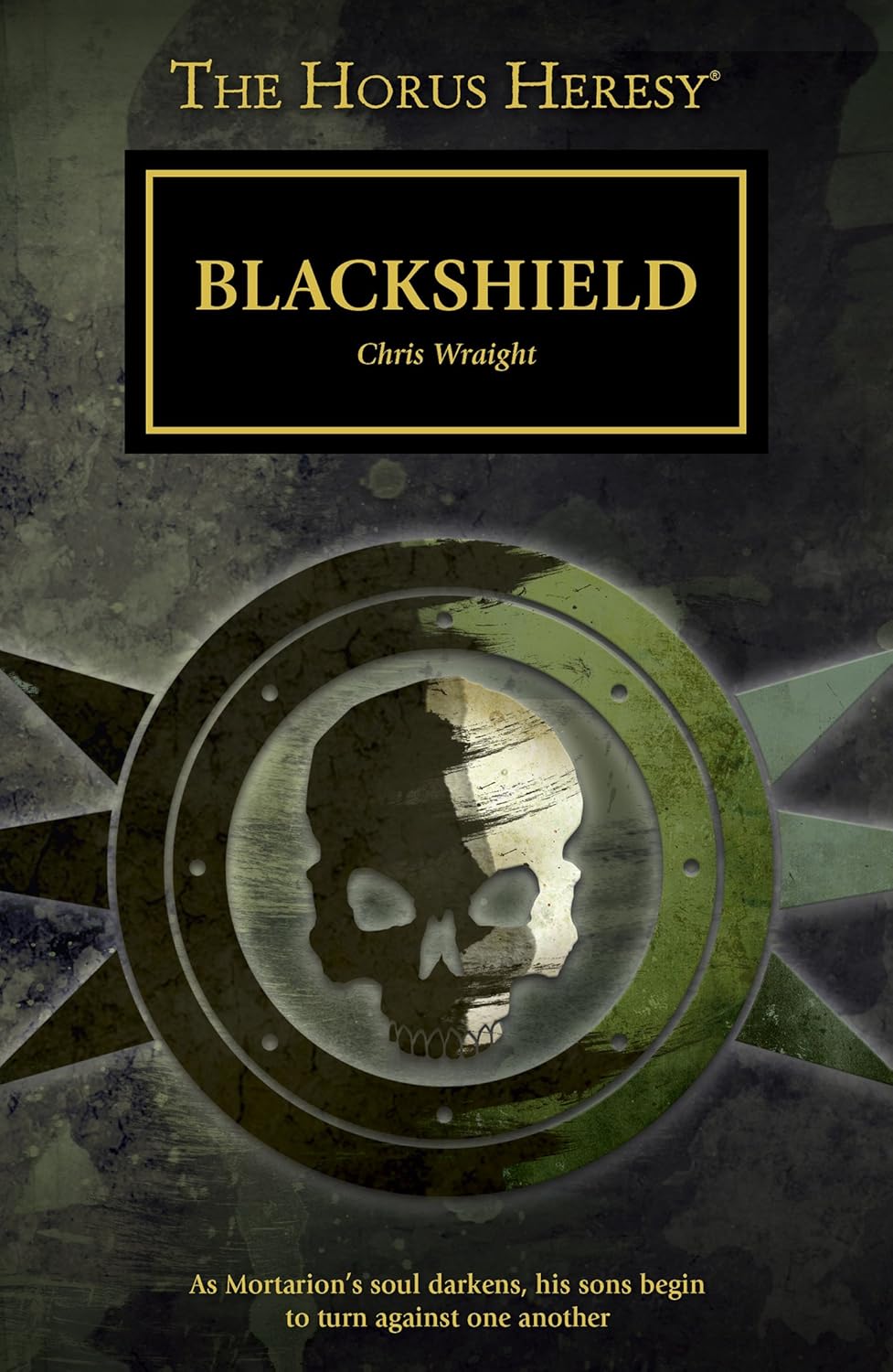 Chris Wraight Blackshield - Warhammer