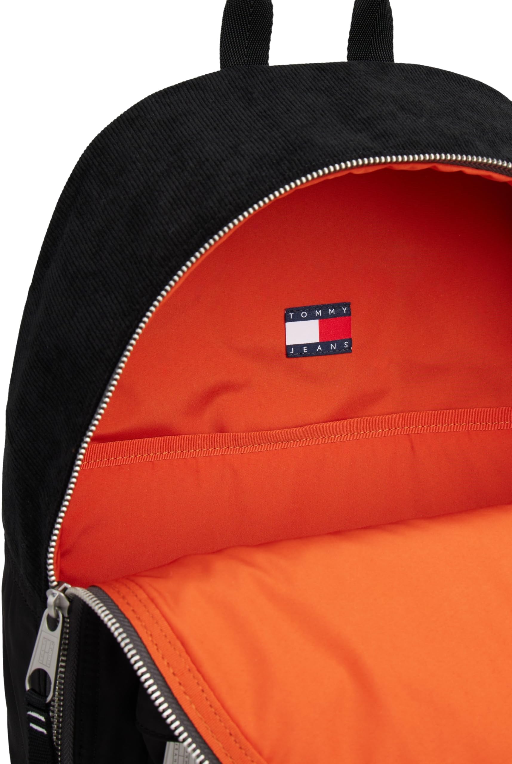 Tommy Jeans Mochila Hombre Daily Tech con bolsillo exterior