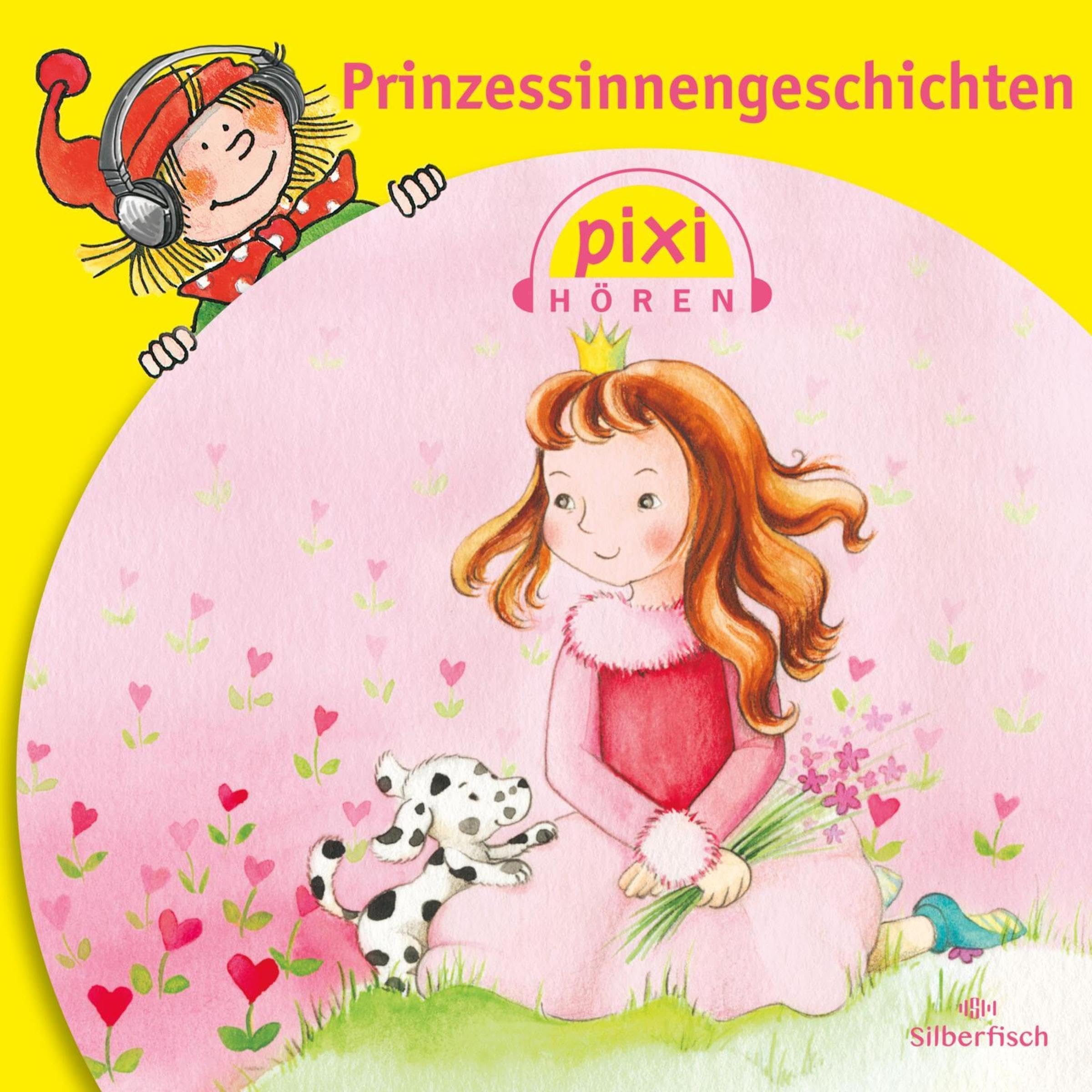 Cover art for Prinzessinnengeschichten