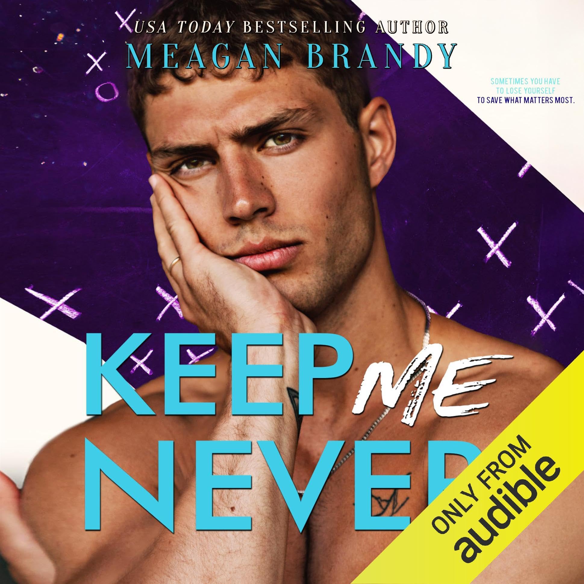 Cover art for Keep Me Never