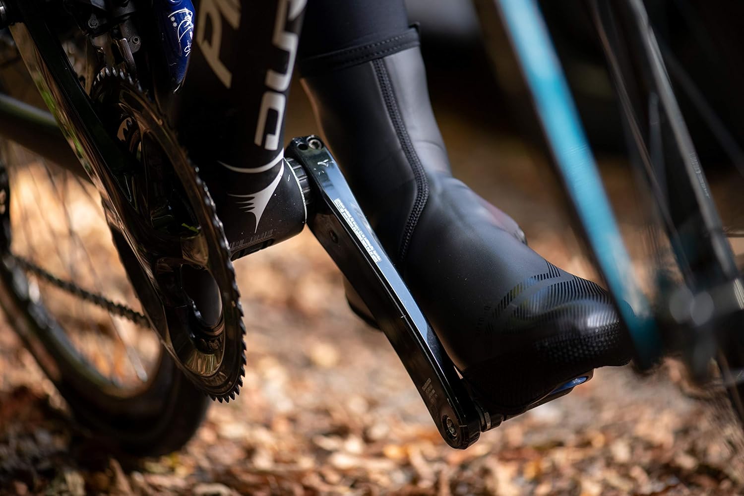 S1100R ソフトシェル シューズカバー