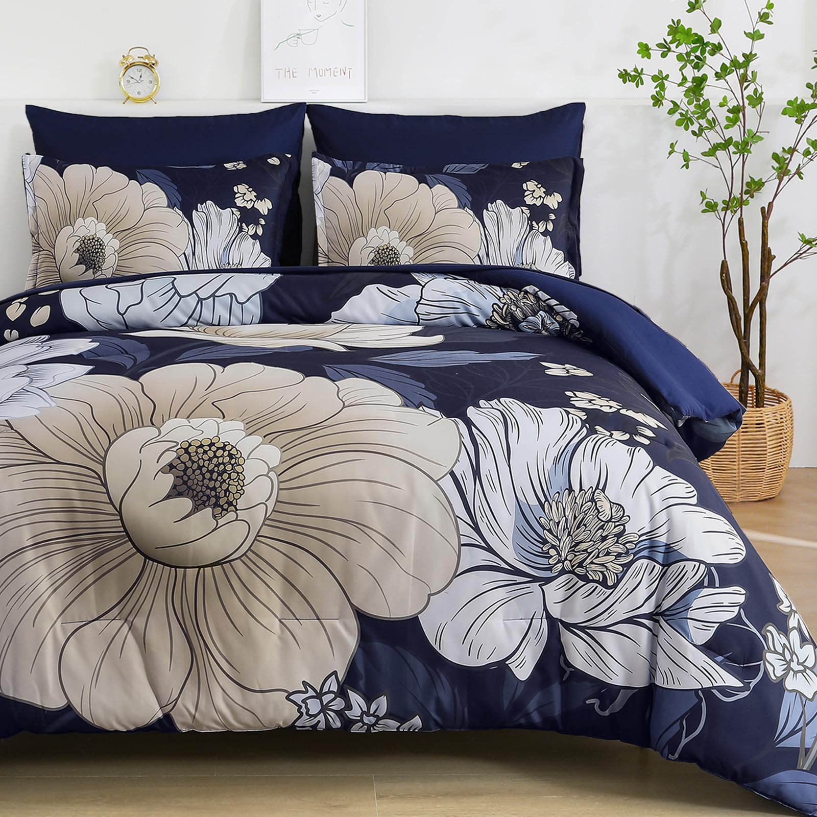 Xruibed DY04AB091163K7U-E Schmusetuch Set
