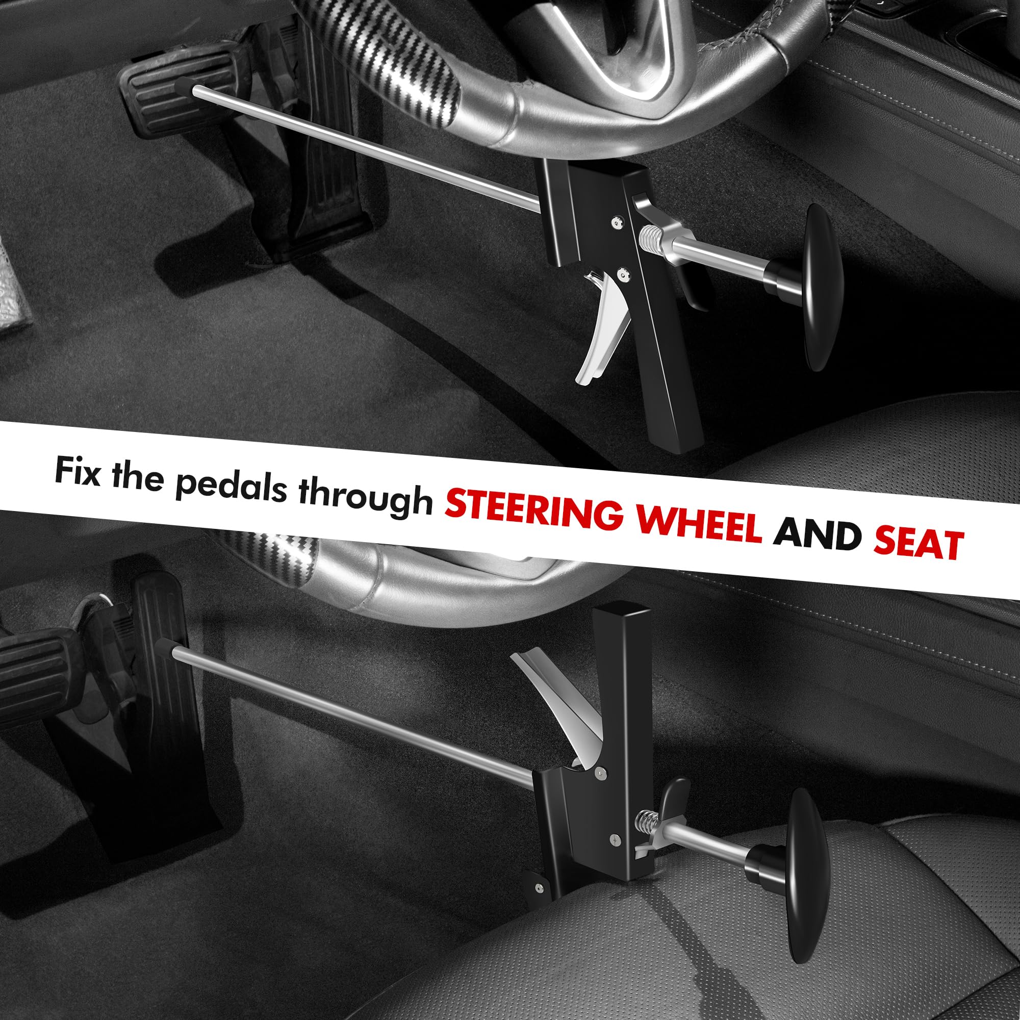 OceanicEcho Pedal Depressor Tool, 29