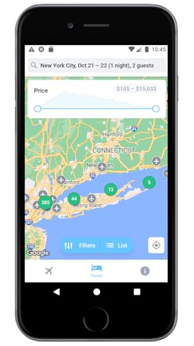 Travel Buddy Flights & Hotels