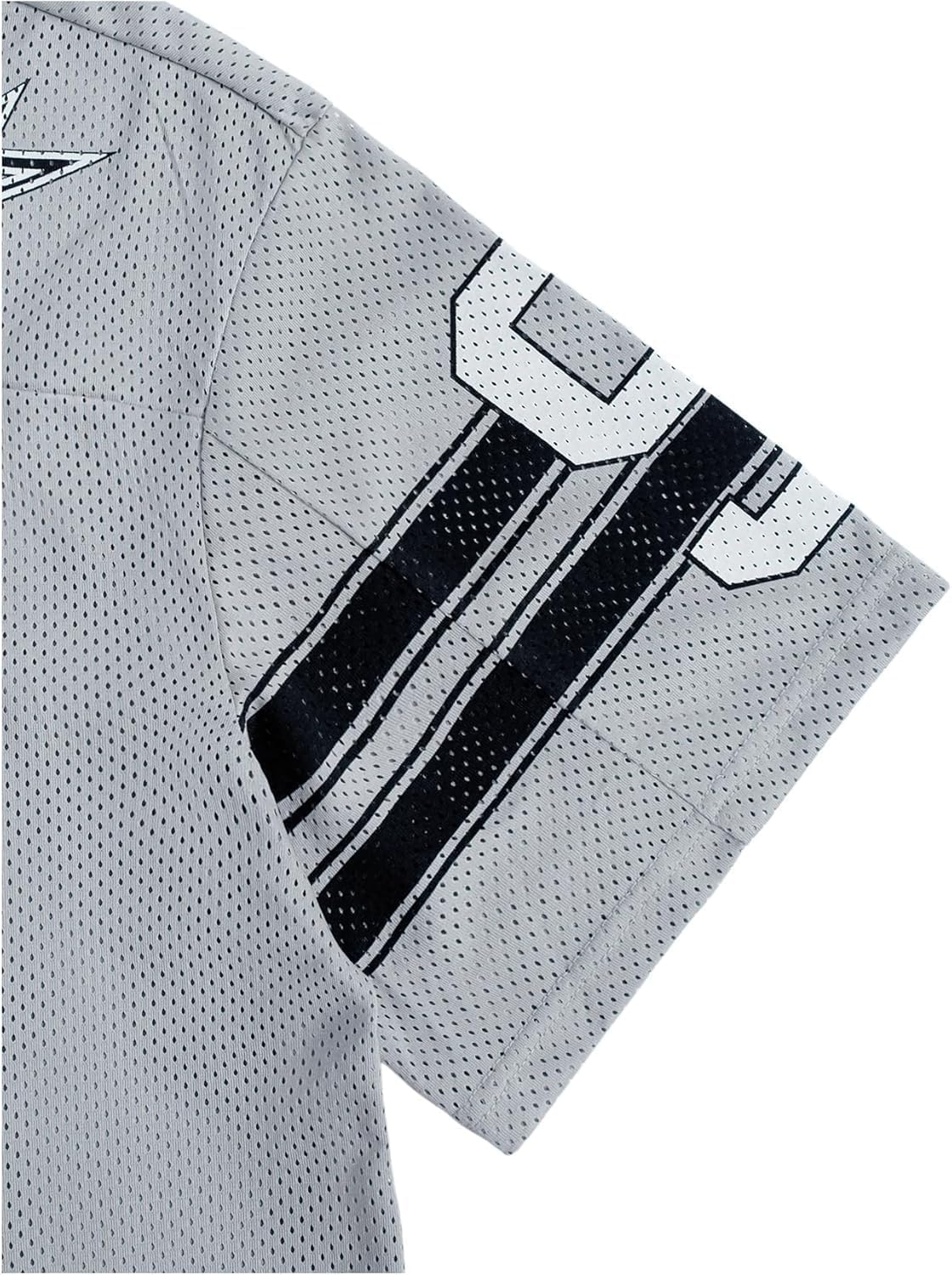 Jersey Shirts for Women Oversized Football Jerseys Number Graphic V Neck Short Sleeve Tshirts Tops Streetwear