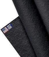 Vista 9 de Tela de vinilo marina, tapicería de piel sintética, para lancha al aire libre, automóvil, bricolaje y manualidades, rollo de 5 yardas (azul)