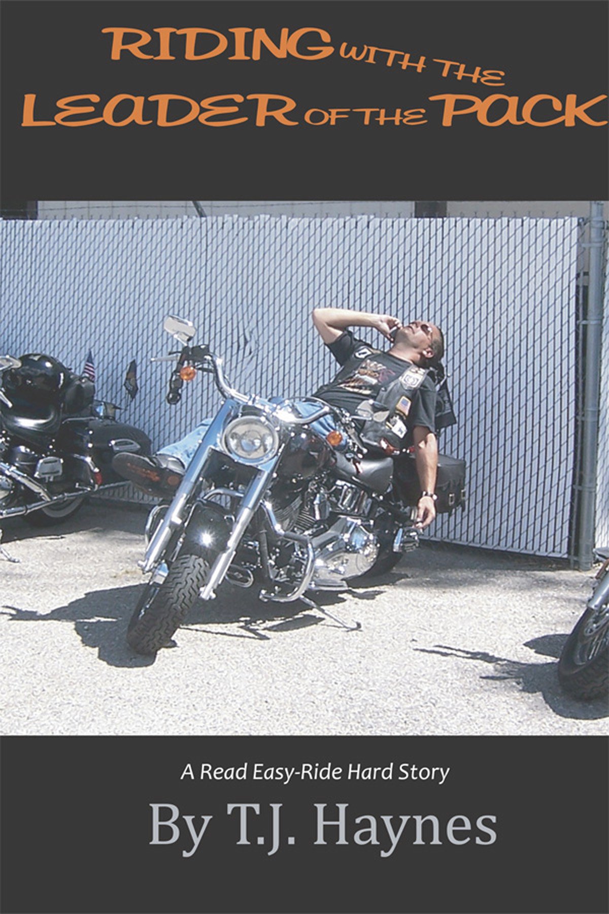 Buy Riding With the Leader of the Pack — BookShops.in