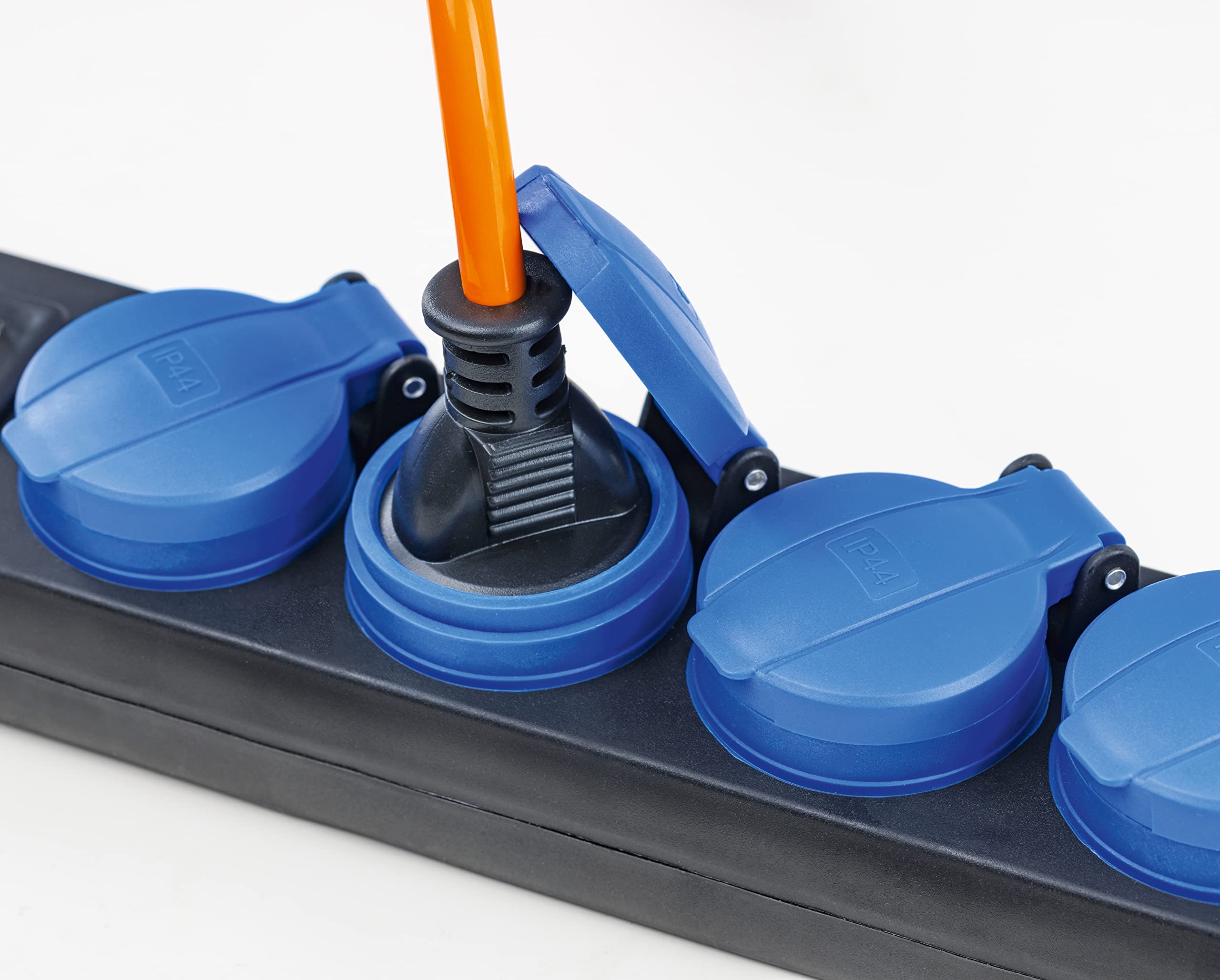 Schneider Electric - Presa Da Incasso Inclinata Ip44 16A 220V 2P T - Foto 5