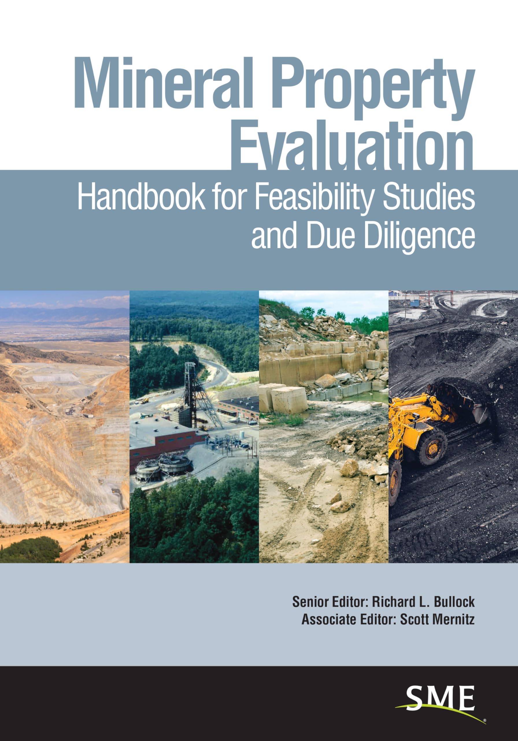 Buy Mineral Property Evaluation: Handbook for Feasibility Studies and Due Diligence — BookShops.in
