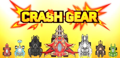 Crash Gear – vue 5