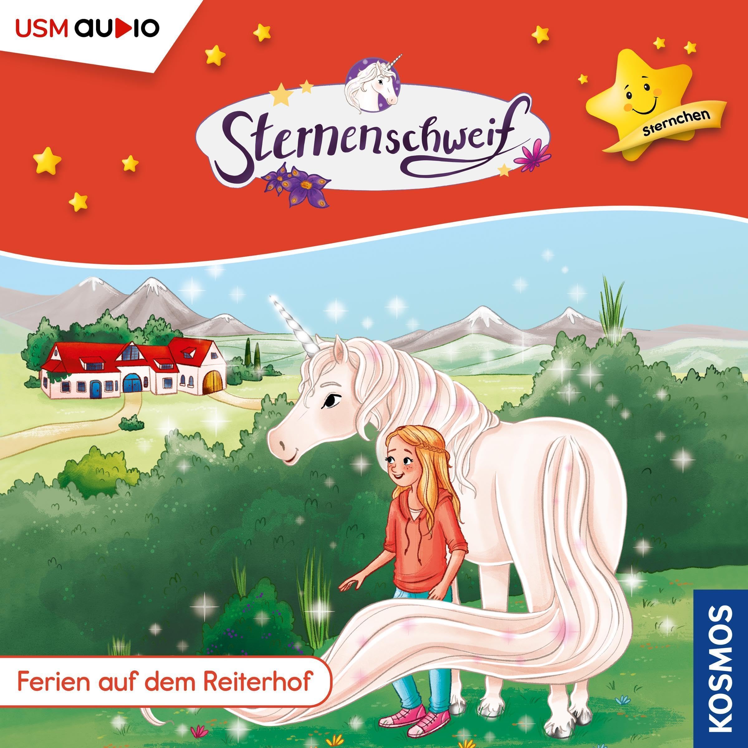 Cover art for Ferien auf dem Reiterhof