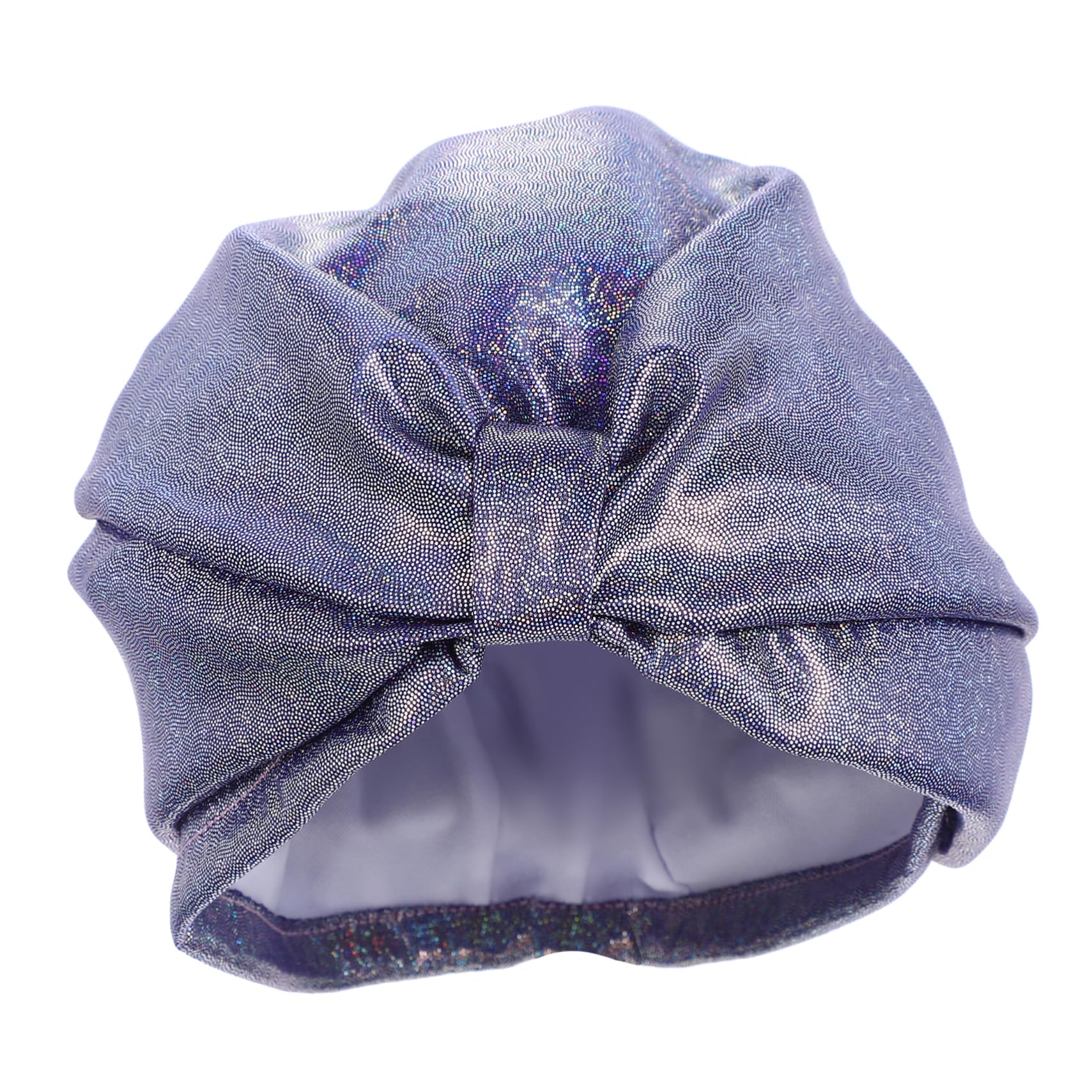 ifundom Fashionable Swimming Hat for Women Elastic Hair Bathing Cap Material Comfortable Fit for Swimming and Water Activities Vibrant