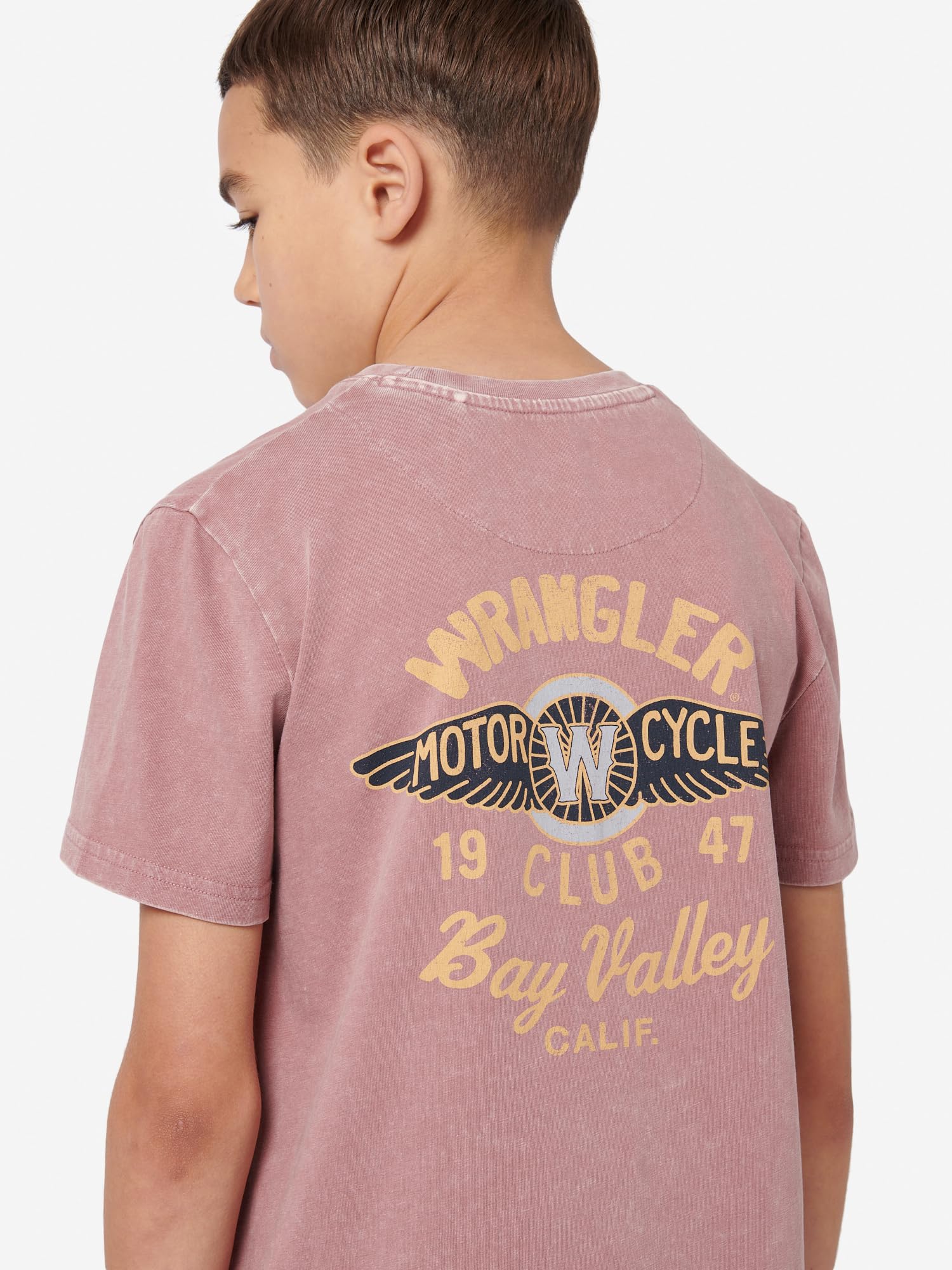 Camiseta Winged Moto SS