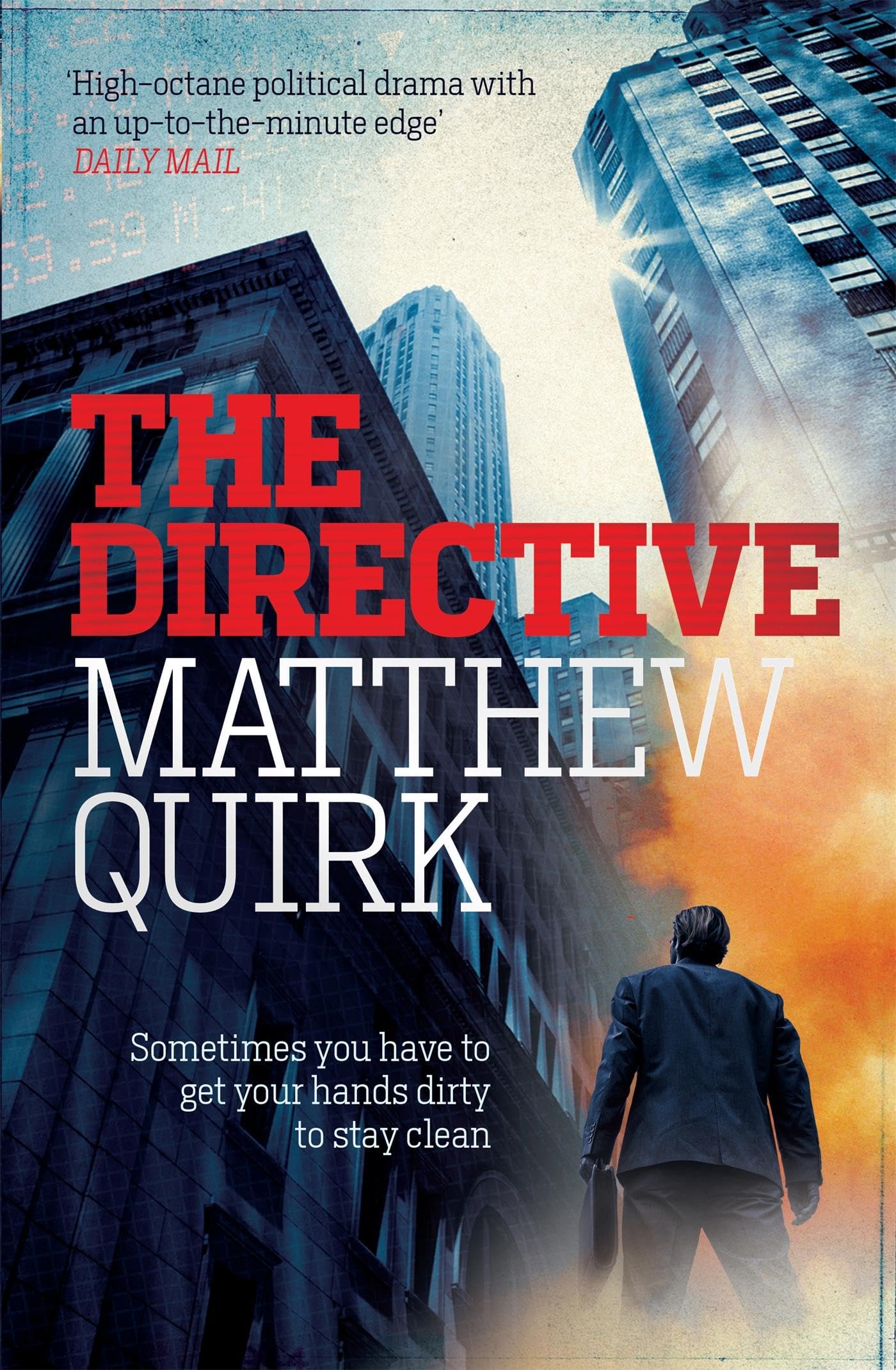 The Directive (Mike Ford 2): a gripping thriller from the author of The Night Agent
