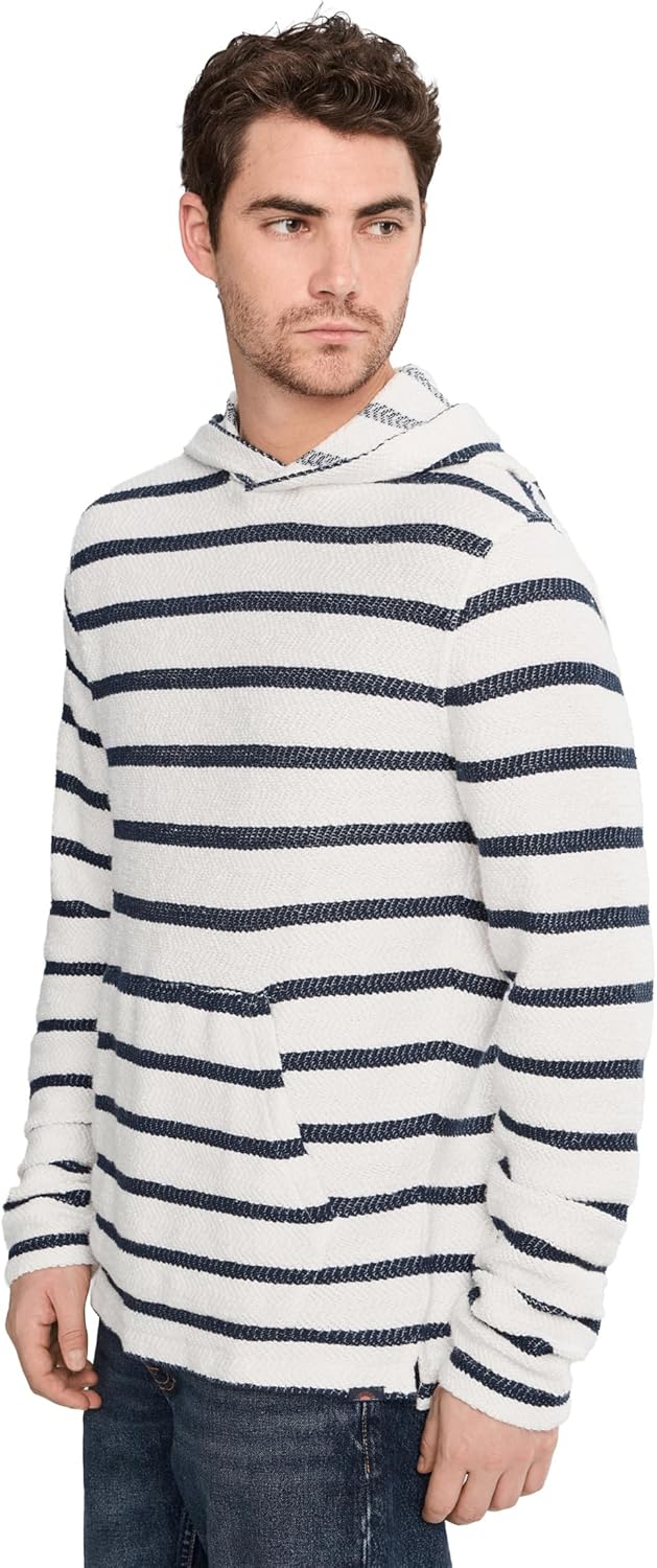 Faherty Men's Whitewater Hoodie
