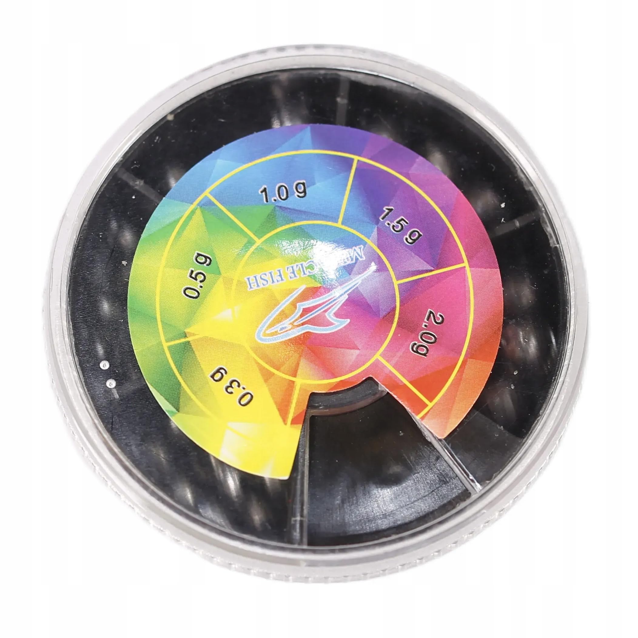 Kit de pêche – Canne à pêche 2,4 m + moulinet + 85 pièces – Flotteur, fond, Articles de pêche Kit Spinning pour débutants (modèle ZEST-W-06)