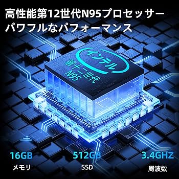 2024年2月 良好 HP 爆速 12世代i5 新品32GB 新品512GB 8 HP (2024) Laptop – 12th Gen / Intel Core i5-1235U / 15.6inch
