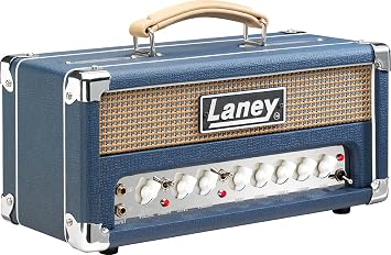 Laney Lionheart L5-STUDIO All Tube Head 5W Class A USB Interface