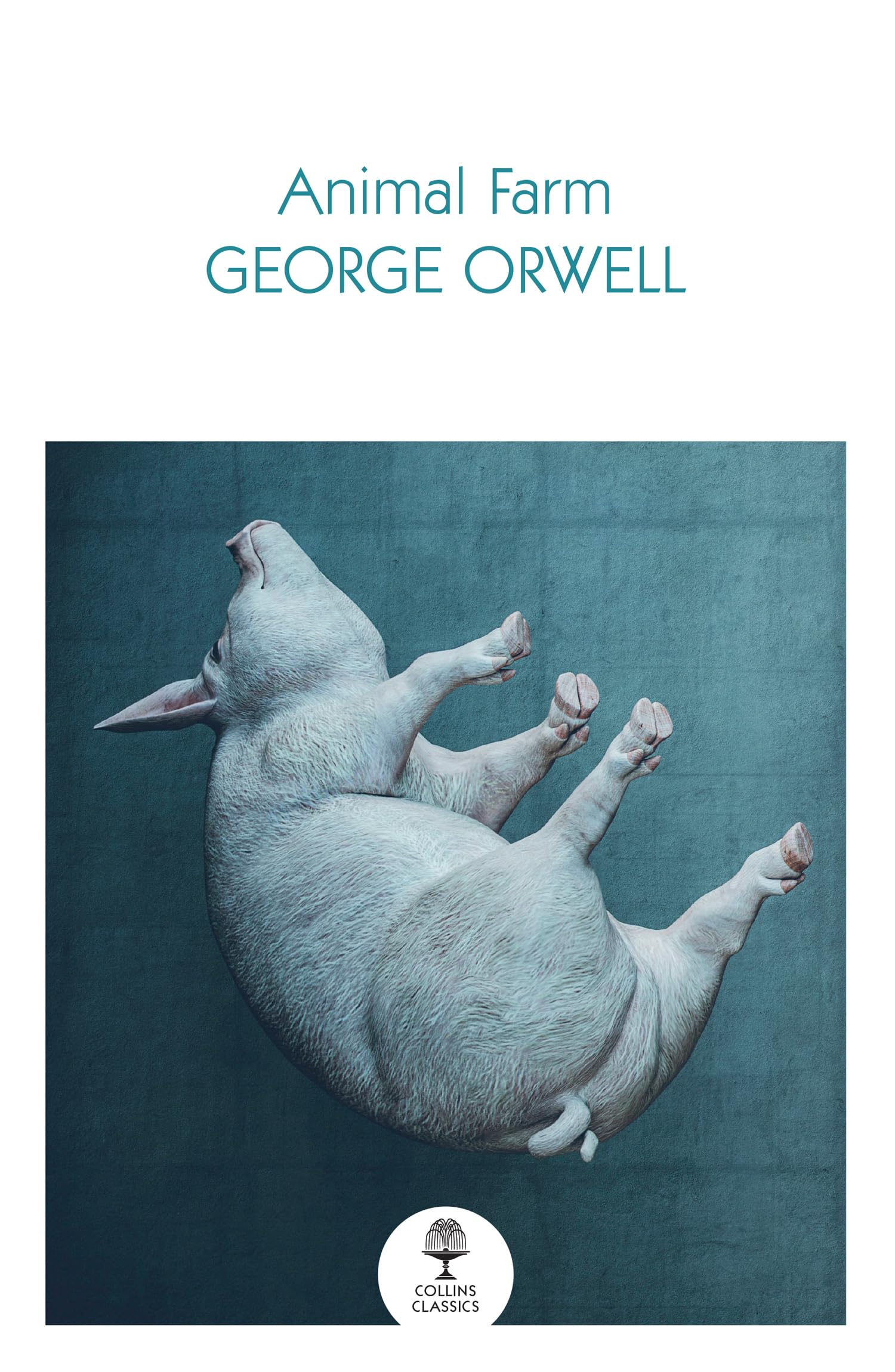 Animal Farm: An essential, best-loved classic (Collins Classics)