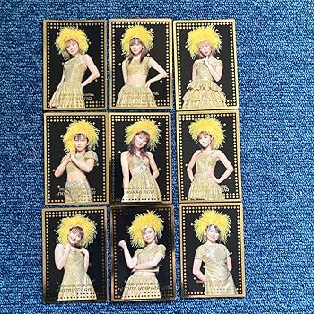 Amazon.co.jp: モーニング娘。カードダス100ザピース : おもちゃ