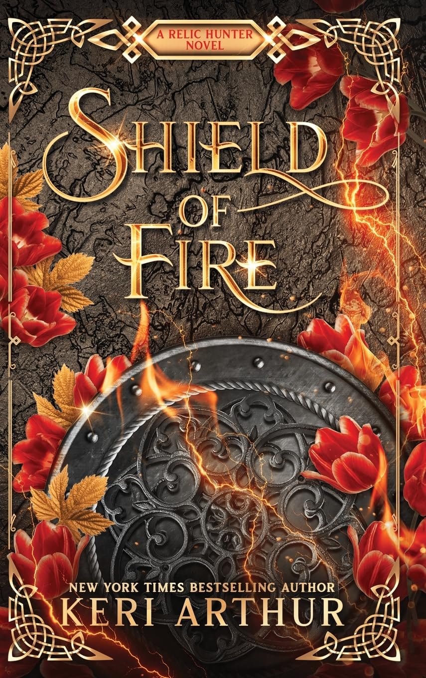 Shield of Fire: 4 (Relic Hunter)