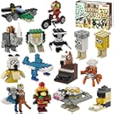 Italian Brain Rot Unique Cartoon Characters Building Blocks 16 in 1 Educational & Entertaining Gift Idea for Kids Teens & Adults